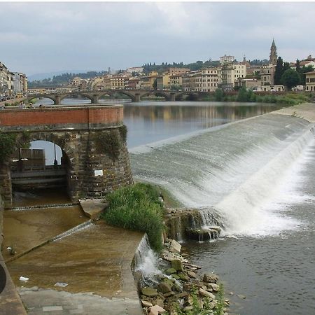 Florentine Style Apartment In San Frediano Firenze Eksteriør billede