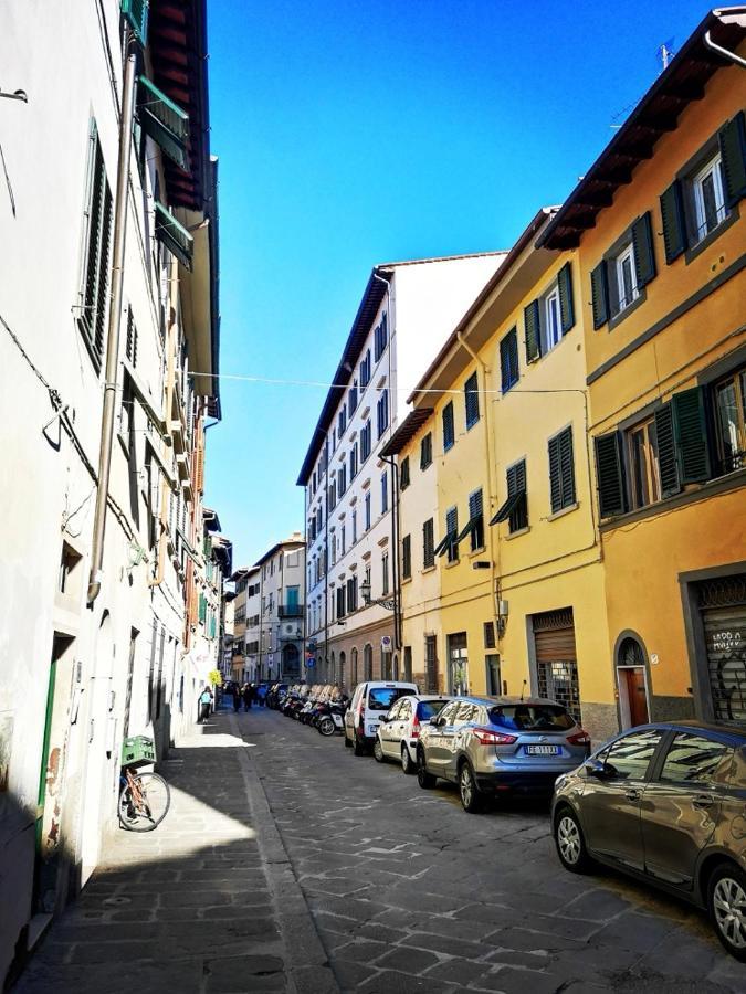 Florentine Style Apartment In San Frediano Firenze Eksteriør billede