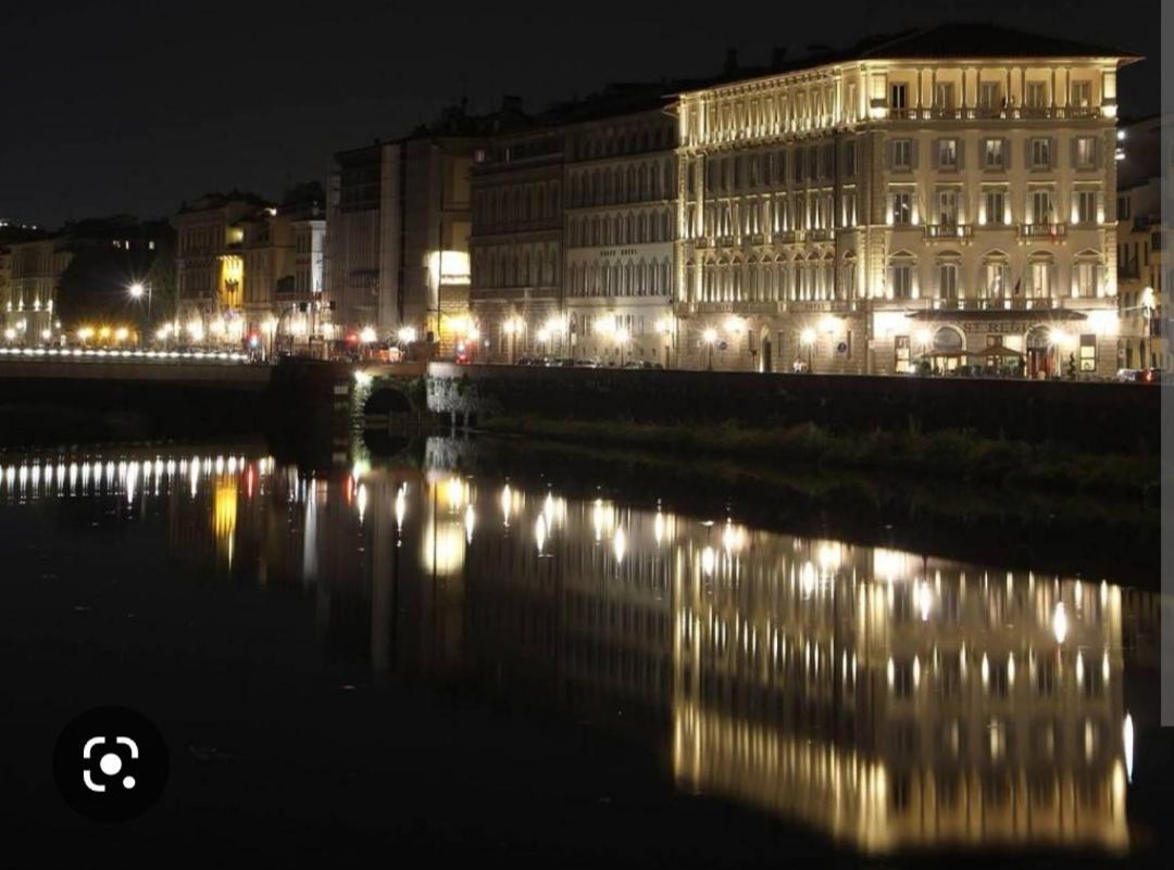 Florentine Style Apartment In San Frediano Firenze Eksteriør billede