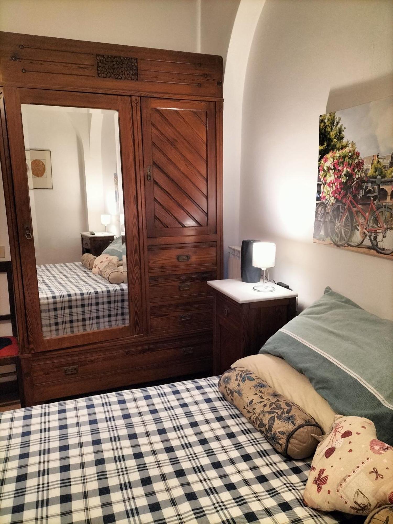 Florentine Style Apartment In San Frediano Firenze Eksteriør billede
