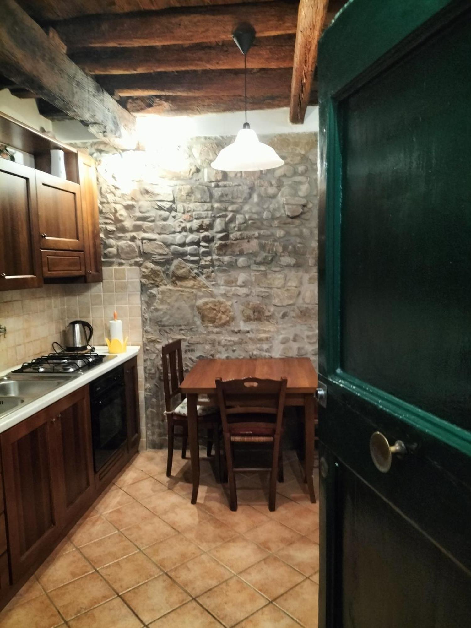 Florentine Style Apartment In San Frediano Firenze Eksteriør billede