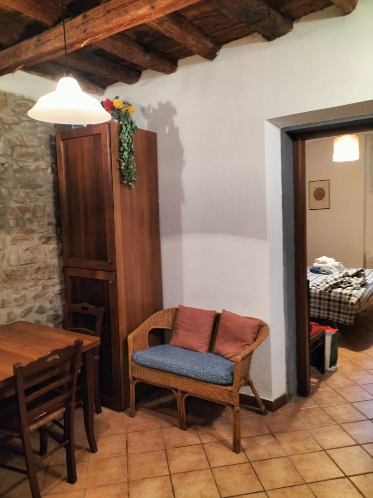 Florentine Style Apartment In San Frediano Firenze Eksteriør billede
