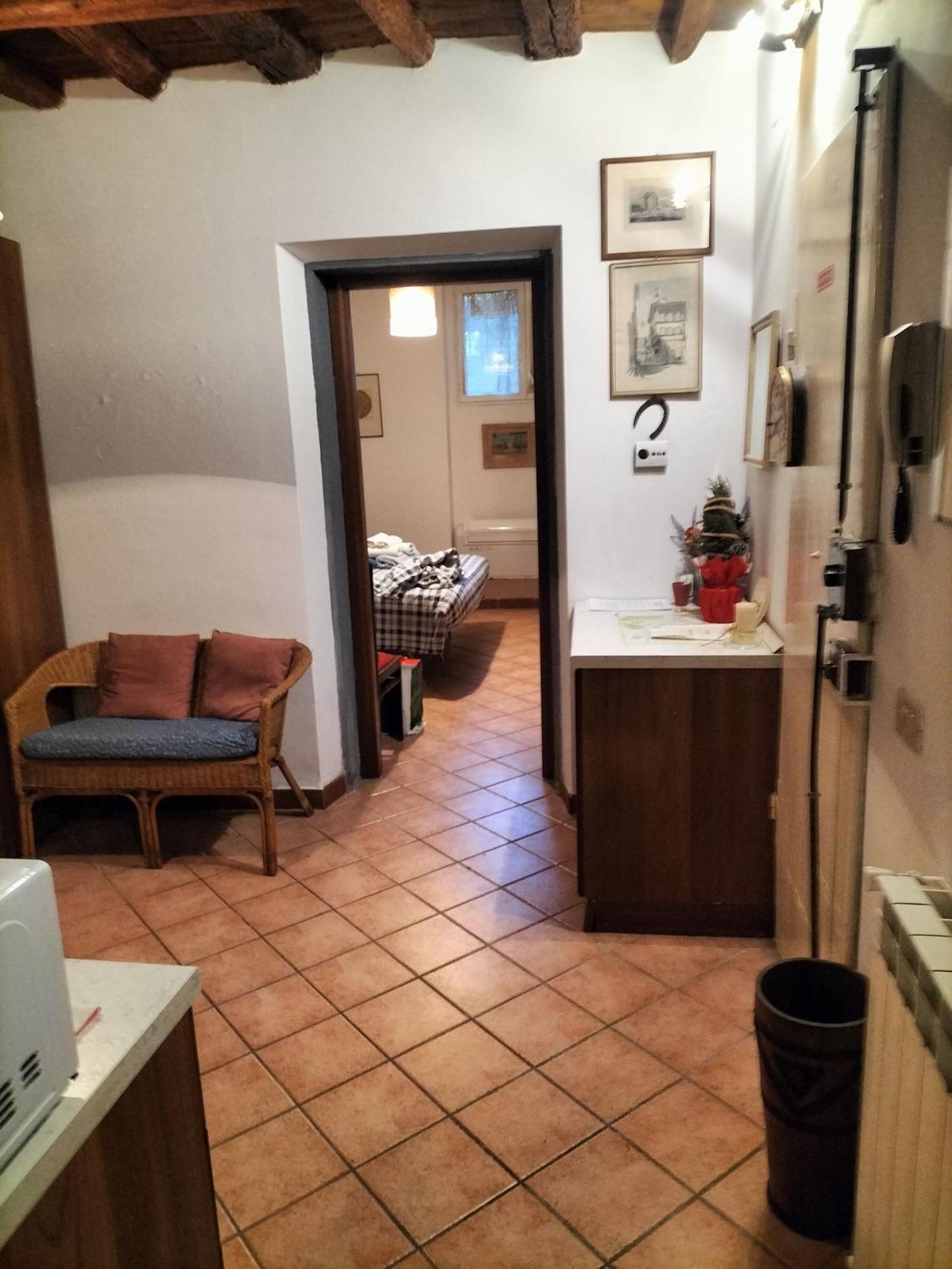 Florentine Style Apartment In San Frediano Firenze Eksteriør billede