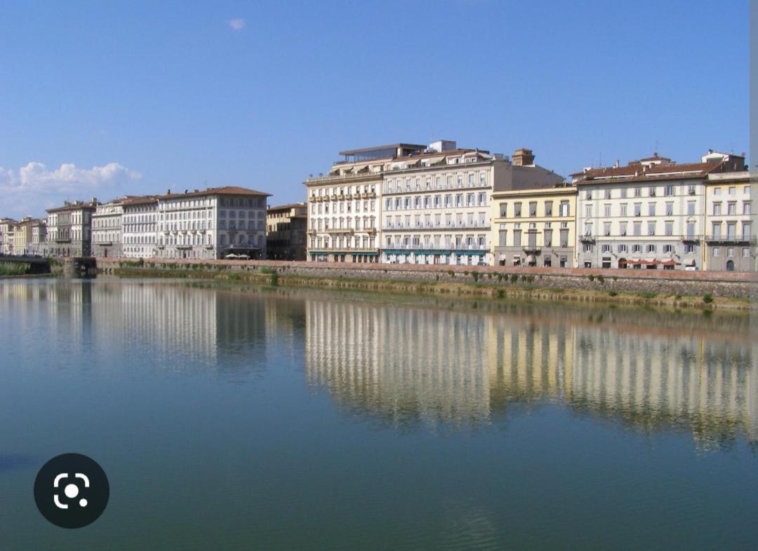 Florentine Style Apartment In San Frediano Firenze Eksteriør billede